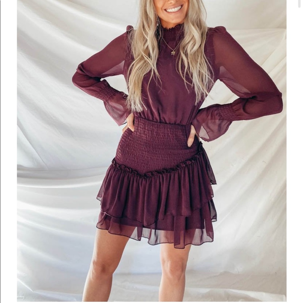 On Borrowed Time Dress